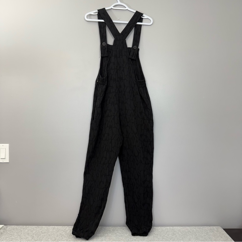 Smash + Tess x Hilary Duff Midnight Black Romperalls size XS - Picture 8 of 17